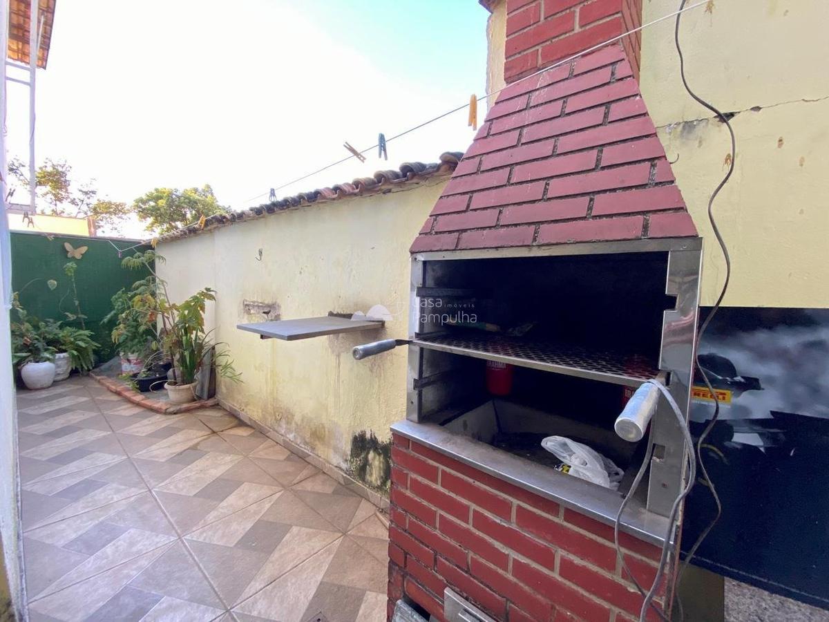 Casa, Santa Branca, 2 Quartos, 1 Vaga, 2 Suítes