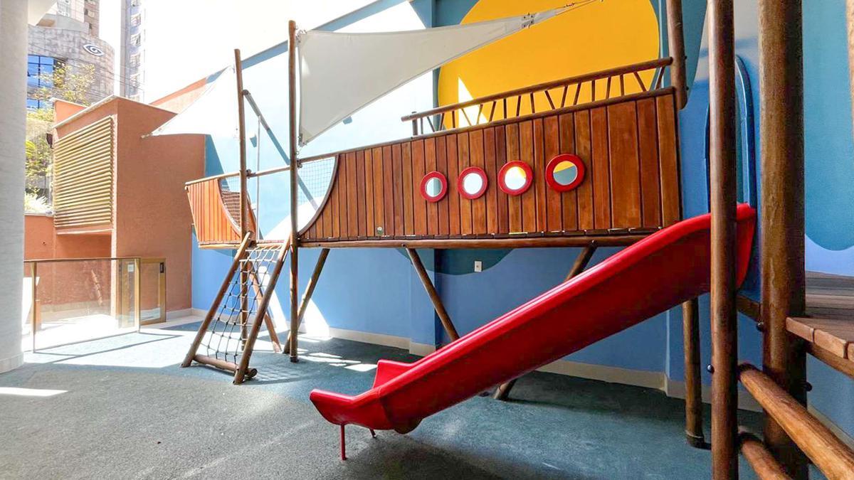 Apartamento, Santa Efigênia, 3 Quartos, 3 Vagas, 3 Suítes