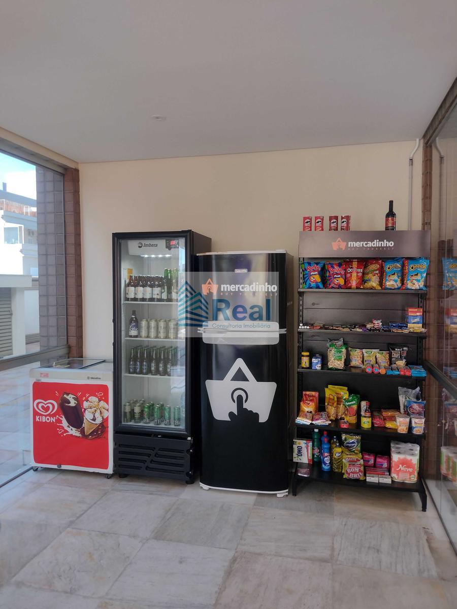 Cobertura, Lourdes, 2 Quartos, 3 Vagas