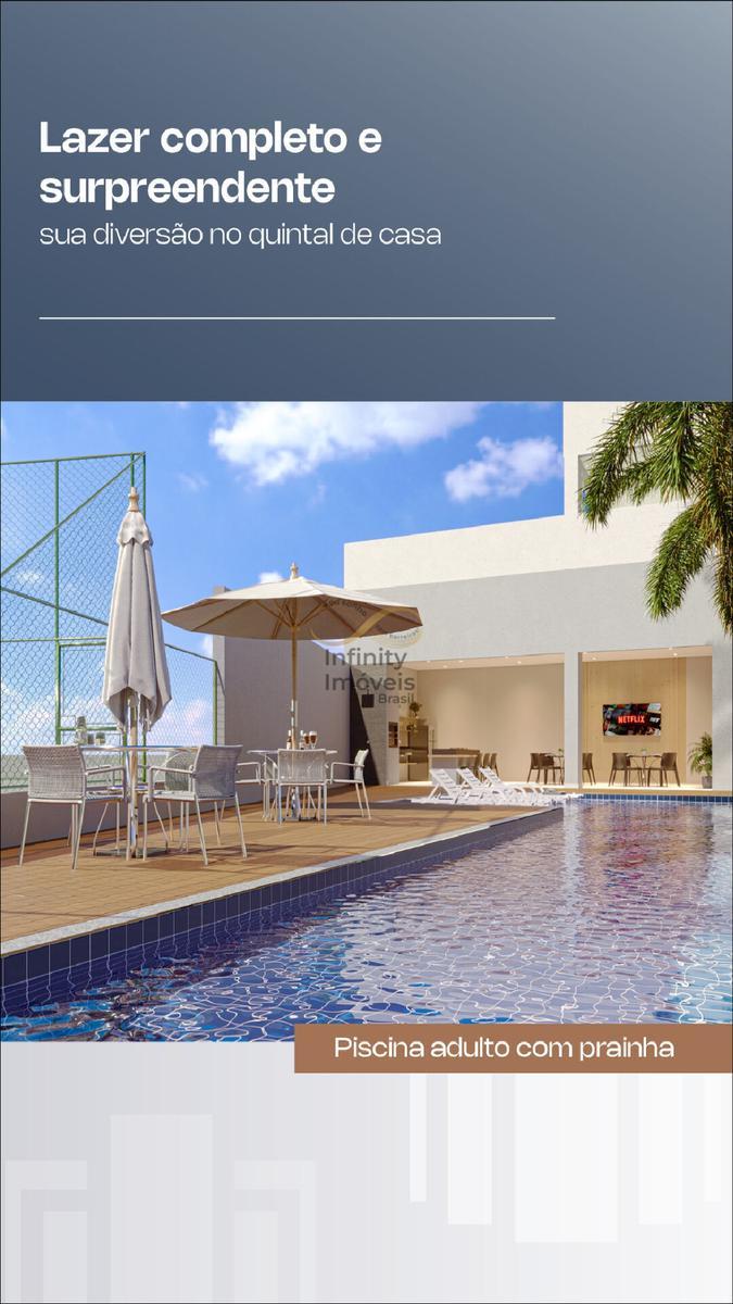 Cobertura, Glória, 3 Quartos