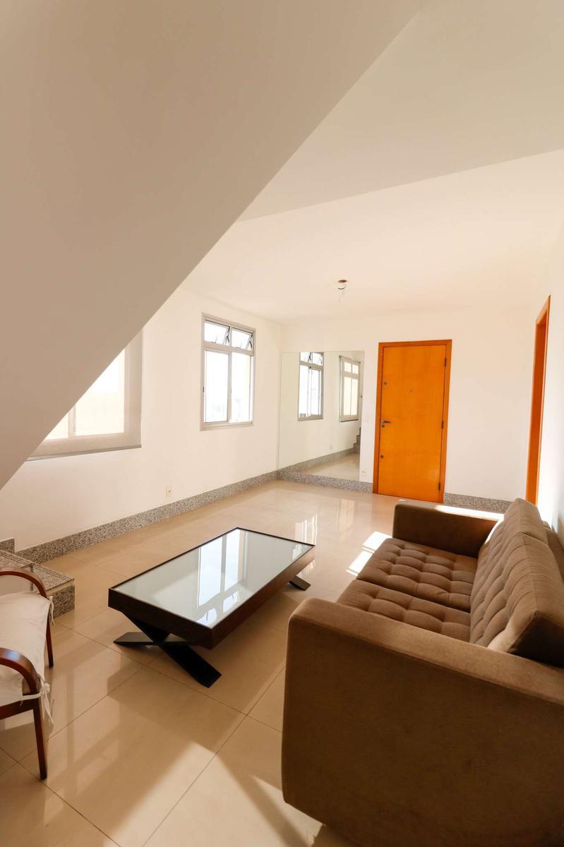 Cobertura, São Pedro, 3 Quartos, 2 Vagas, 1 Suíte