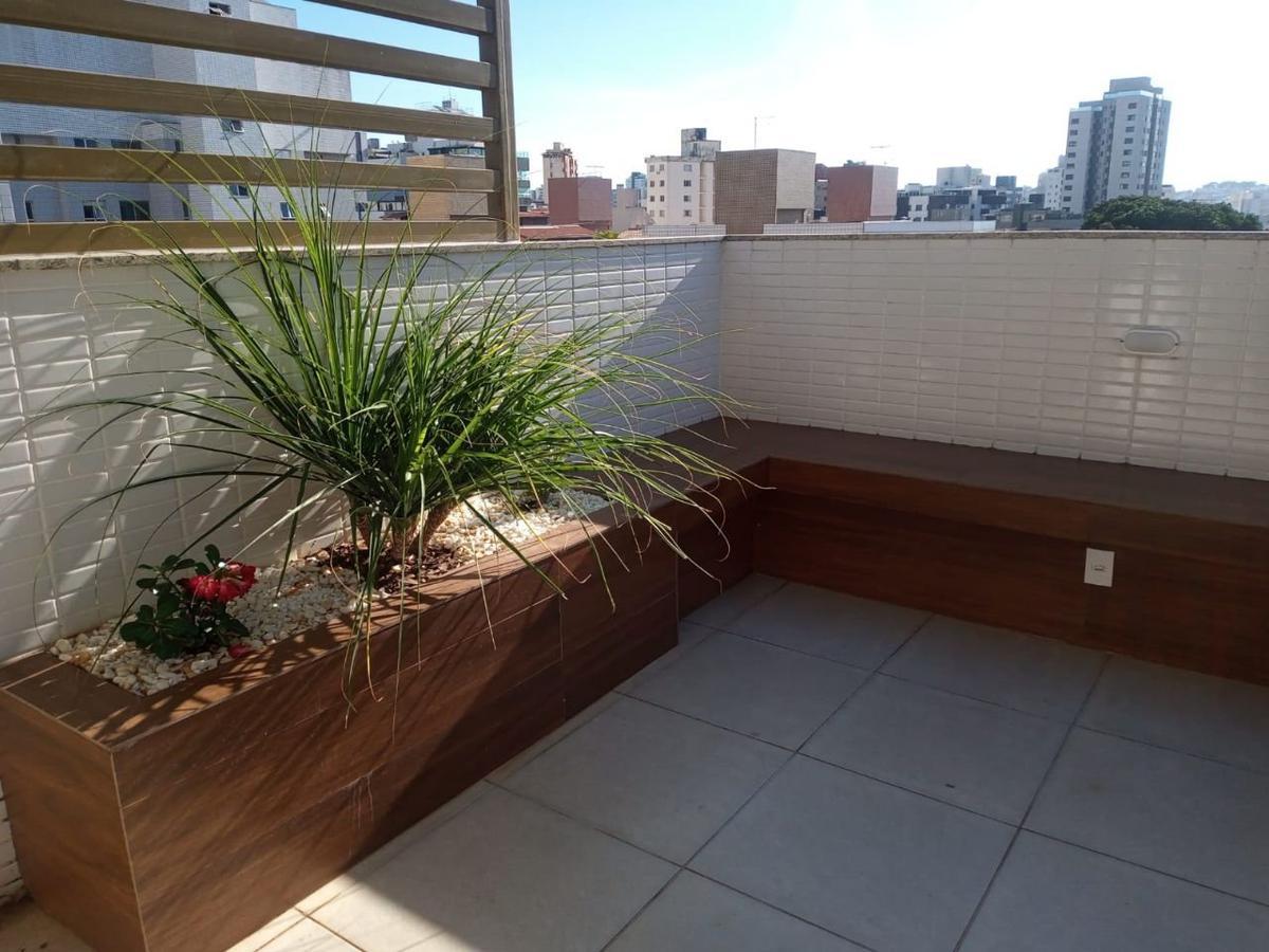 Cobertura, União, 3 Quartos, 2 Vagas, 1 Suíte