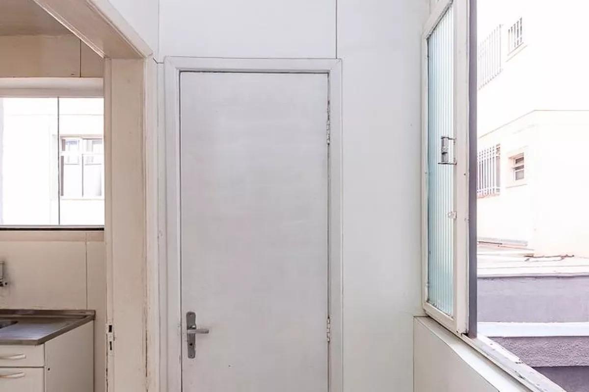 Apartamento, Jardim América, 2 Quartos, 1 Vaga