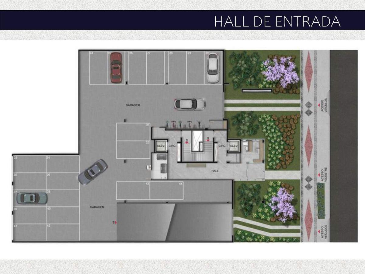 Apartamento, Lourdes, 2 Quartos, 2 Vagas, 2 Suítes