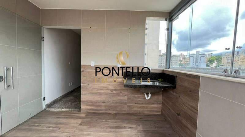 Cobertura, Floresta, 1 Quarto, 2 Vagas
