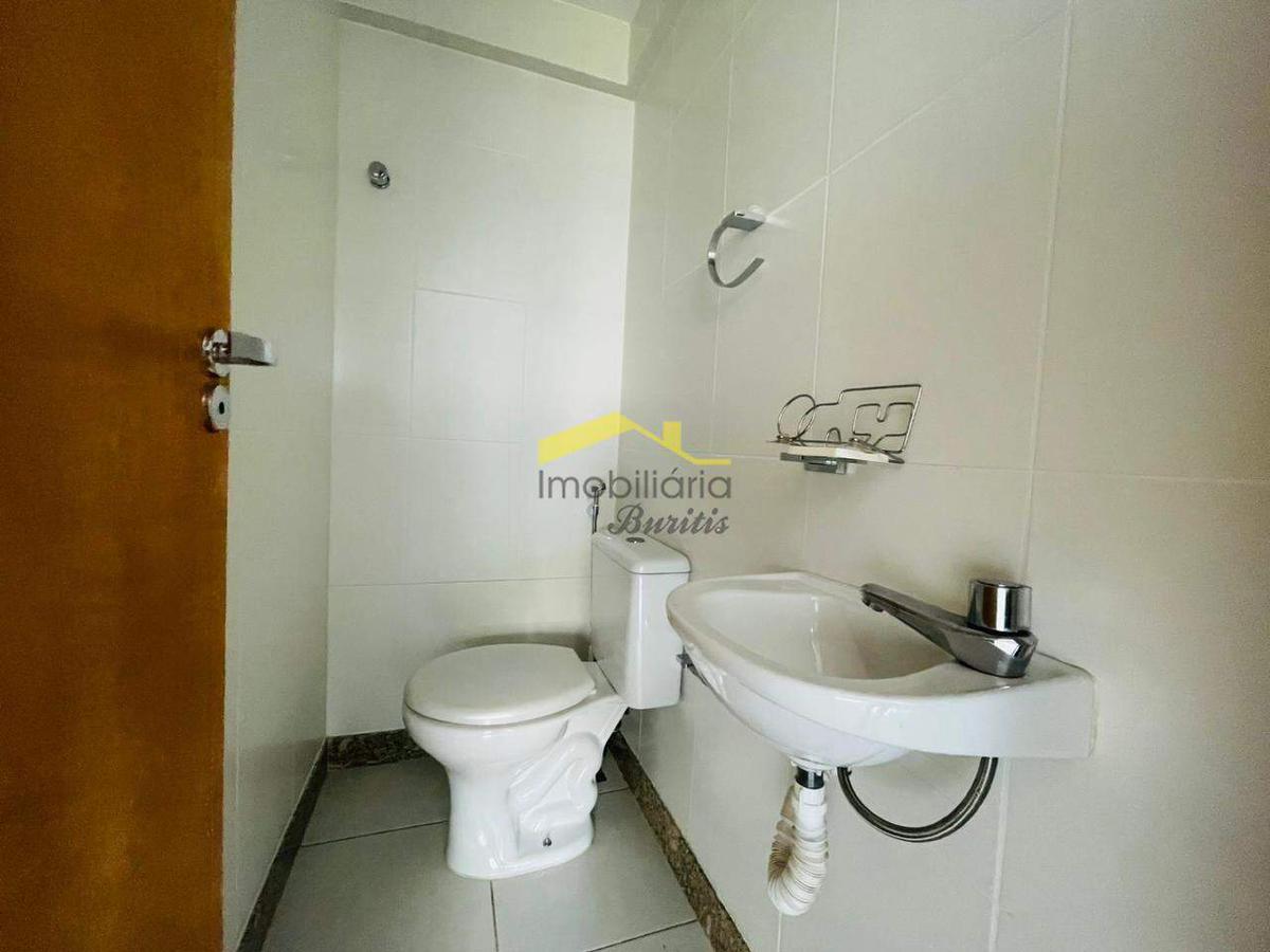 Sala, Buritis, 1 Vaga