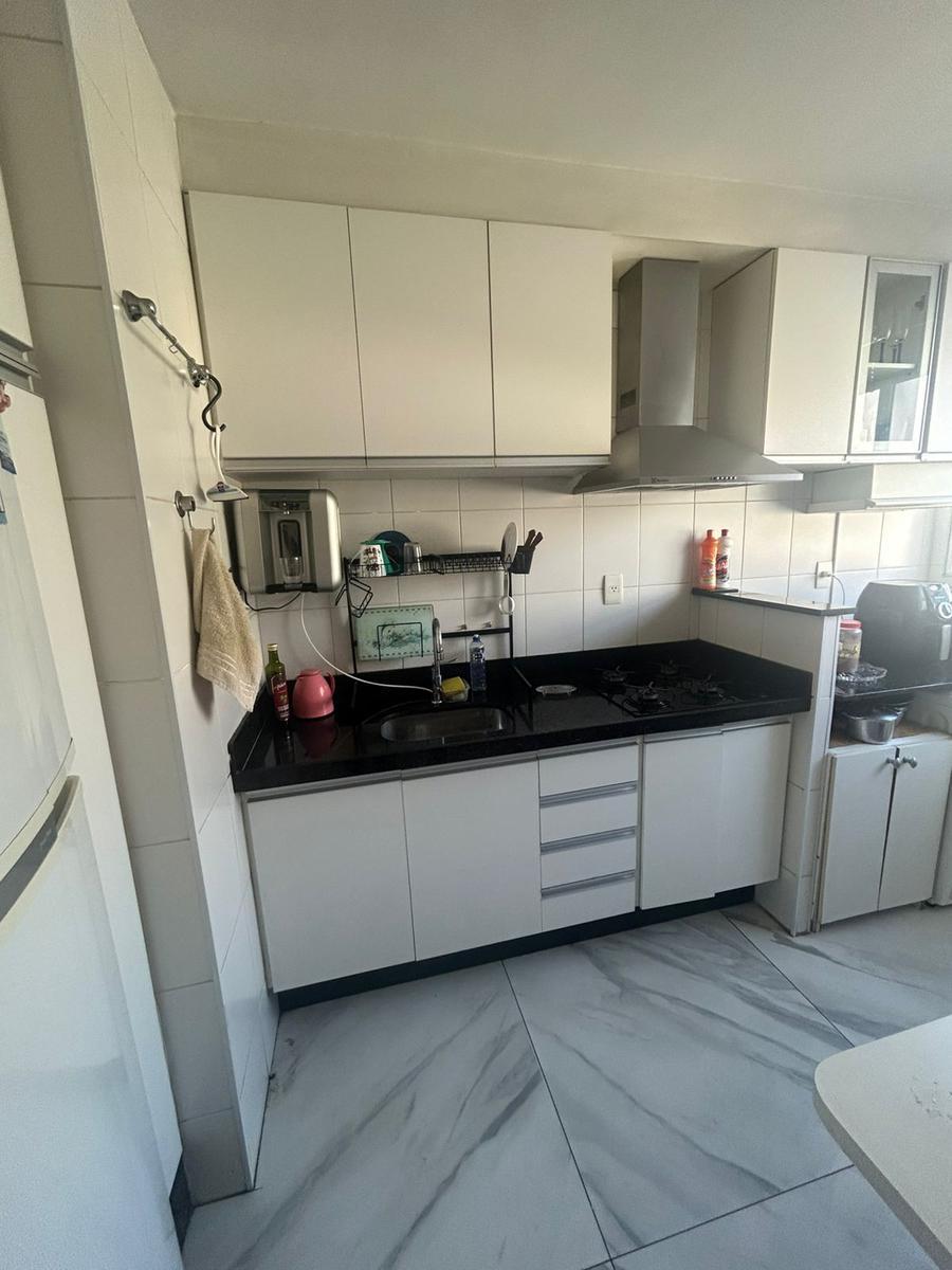 Apartamento, Castelo, 2 Quartos, 1 Vaga, 1 Suíte