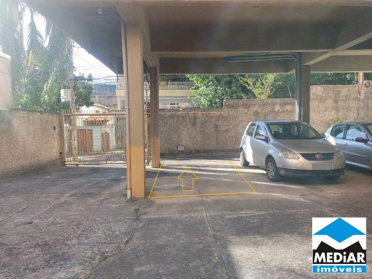 Apartamento, Fernão Dias, 3 Quartos, 1 Vaga, 1 Suíte