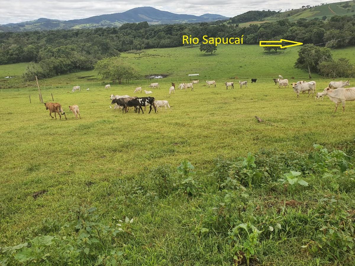 Fazenda, Zona Rural, 1 Quarto, 0 Vaga