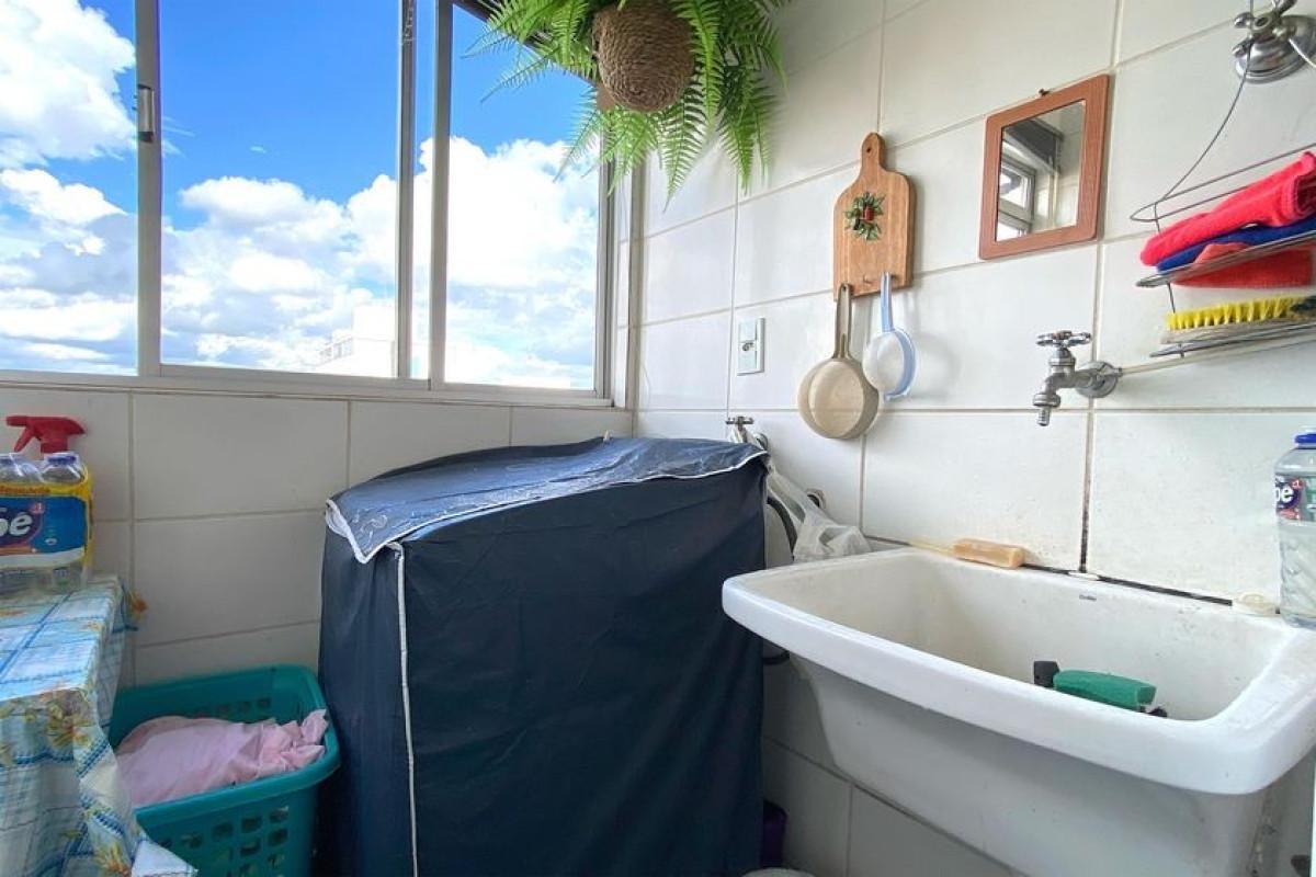 Apartamento, Ana Lúcia, 3 Quartos, 2 Vagas, 1 Suíte