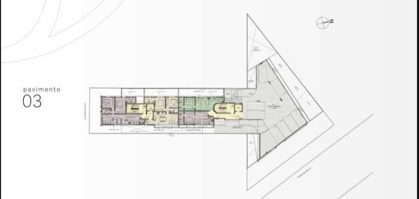 Apartamento, Gutierrez, 2 Quartos, 0 Vaga