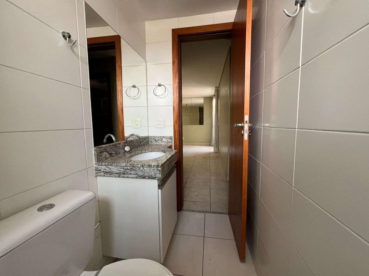 Apartamento, Floresta, 3 Quartos, 2 Vagas, 1 Suíte