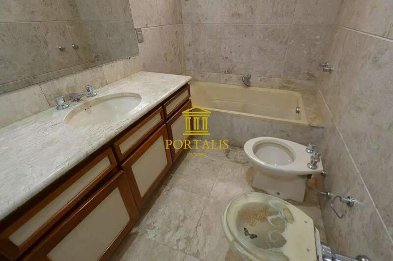 Apartamento, Funcionários, 4 Quartos, 3 Vagas, 2 Suítes