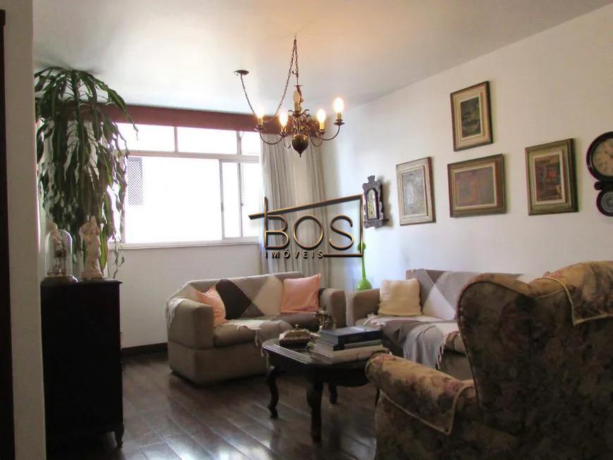 Apartamento, Lourdes, 4 Quartos, 2 Vagas, 1 Suíte