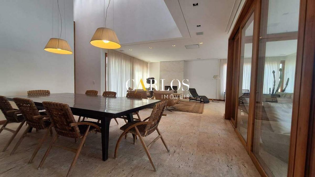 Casa, Village Terrasse, 4 Quartos, 4 Vagas, 2 Suítes