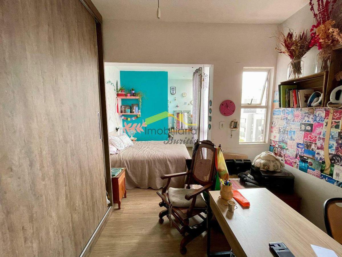 Cobertura, Buritis, 3 Quartos, 2 Vagas, 1 Suíte