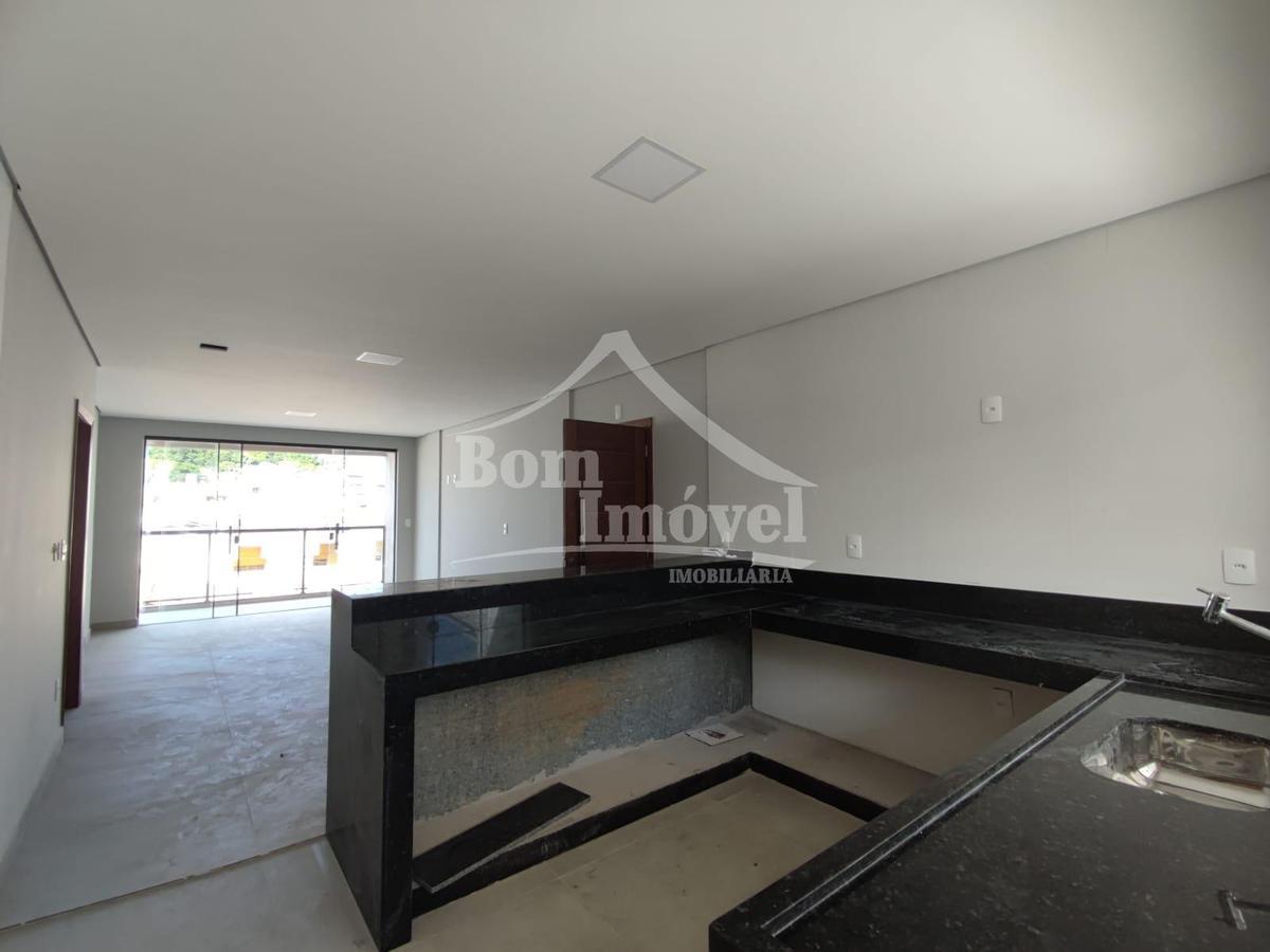 Apartamento, Centro, 2 Quartos, 0 Vaga, 1 Suíte