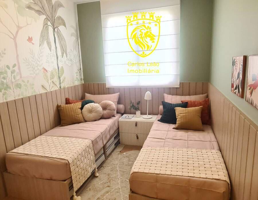 Apartamento, Estoril, 2 Quartos, 1 Vaga, 1 Suíte