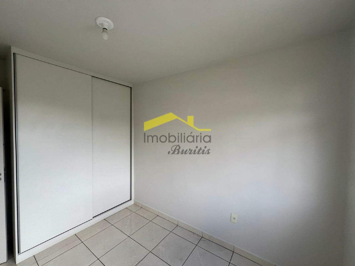 Apartamento, Buritis, 2 Quartos, 2 Vagas, 1 Suíte