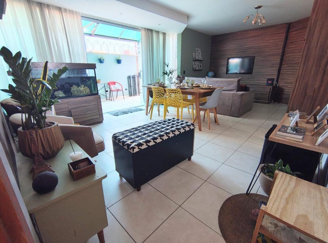 Apartamento, Santa Teresa, 3 Quartos, 2 Vagas, 1 Suíte