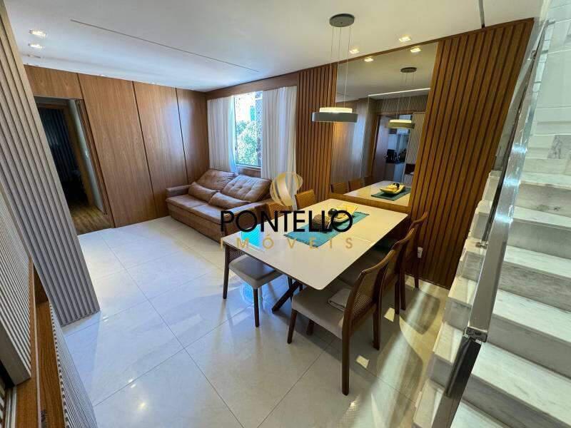 Cobertura, Sagrada Família, 4 Quartos, 5 Vagas, 1 Suíte