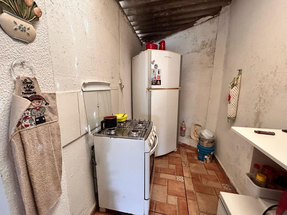 Casa, Campo Alto, 2 Quartos, 2 Vagas