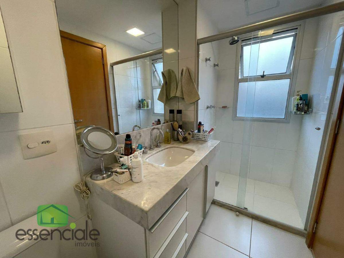 Apartamento, Vila da Serra, 3 Quartos, 3 Vagas, 1 Suíte