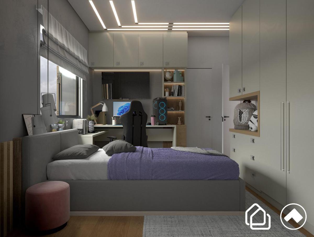 Apartamento, Buritis, 4 Quartos, 3 Vagas, 2 Suítes