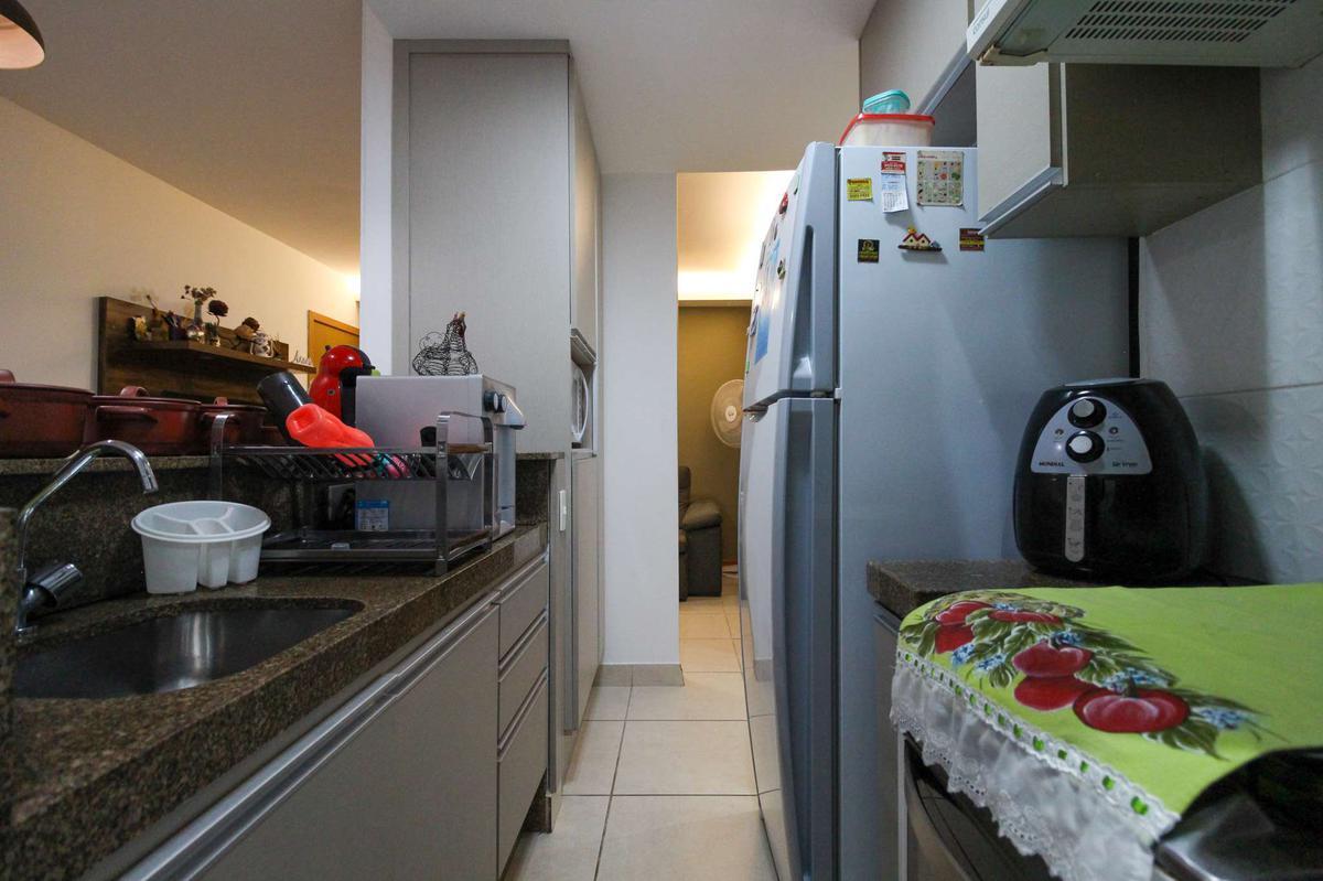 Apartamento, Colégio Batista, 3 Quartos, 2 Vagas, 1 Suíte