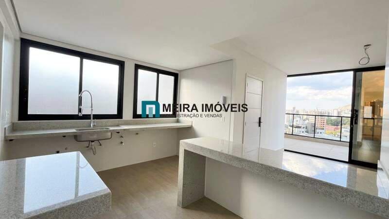 Cobertura, Sion, 3 Quartos, 3 Vagas, 3 Suítes