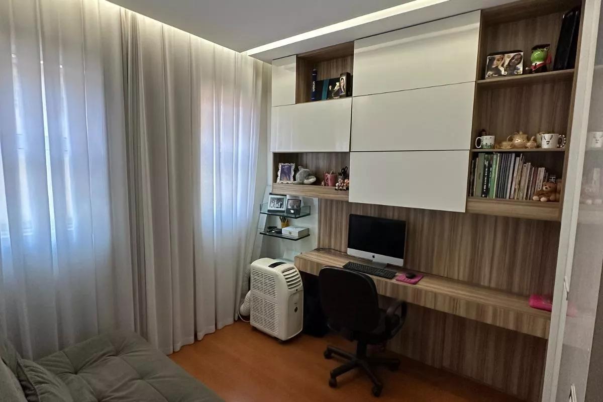 Apartamento, Anchieta, 3 Quartos, 2 Vagas, 1 Suíte