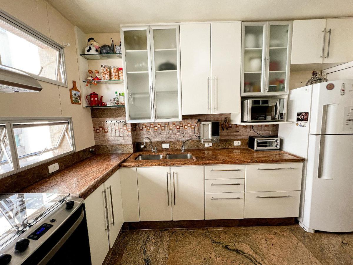 Apartamento, Serra, 4 Quartos, 3 Vagas, 1 Suíte