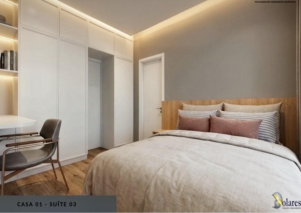 Casa, Dona Clara, 3 Quartos, 2 Vagas, 3 Suítes