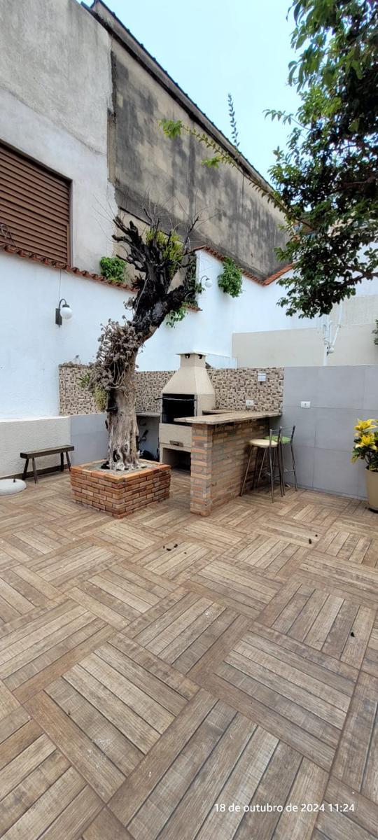 Casa, Santa Mônica, 5 Quartos, 1 Vaga, 1 Suíte