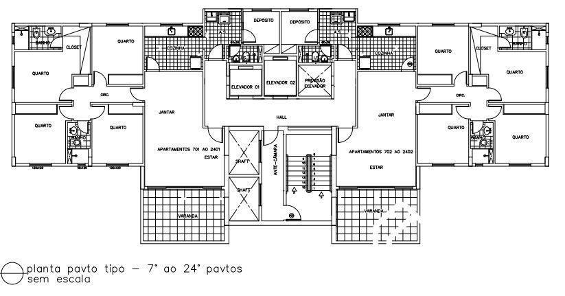 Apartamento, Buritis, 4 Quartos, 4 Vagas, 1 Suíte