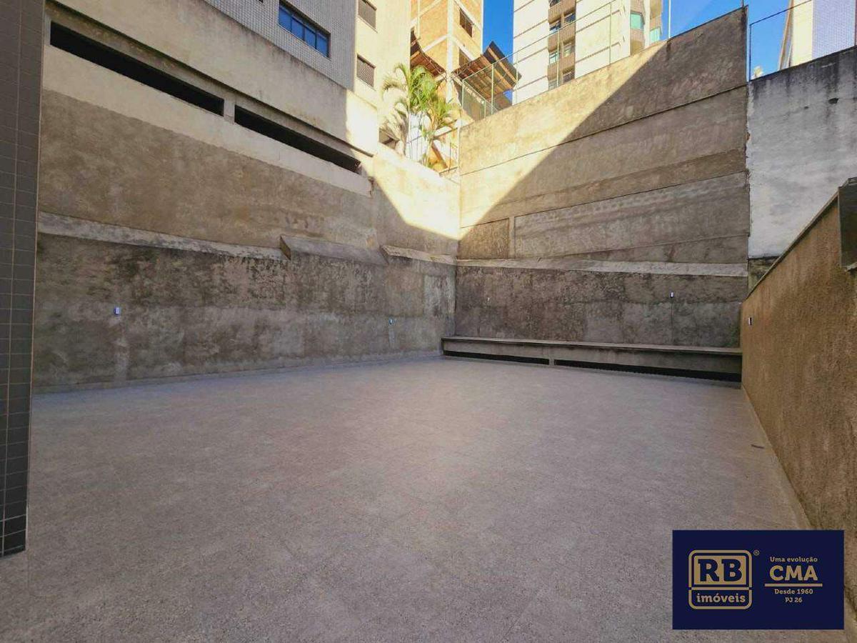 Apartamento, Funcionários, 4 Quartos, 2 Vagas, 1 Suíte