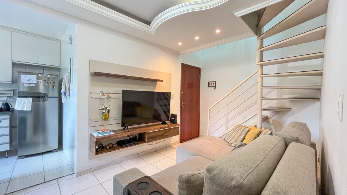 Cobertura, Carlos Prates, 4 Quartos, 2 Vagas, 1 Suíte