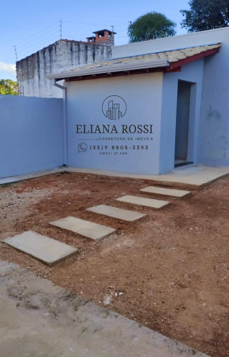 Casa, Rezende, 3 Quartos, 2 Vagas, 1 Suíte