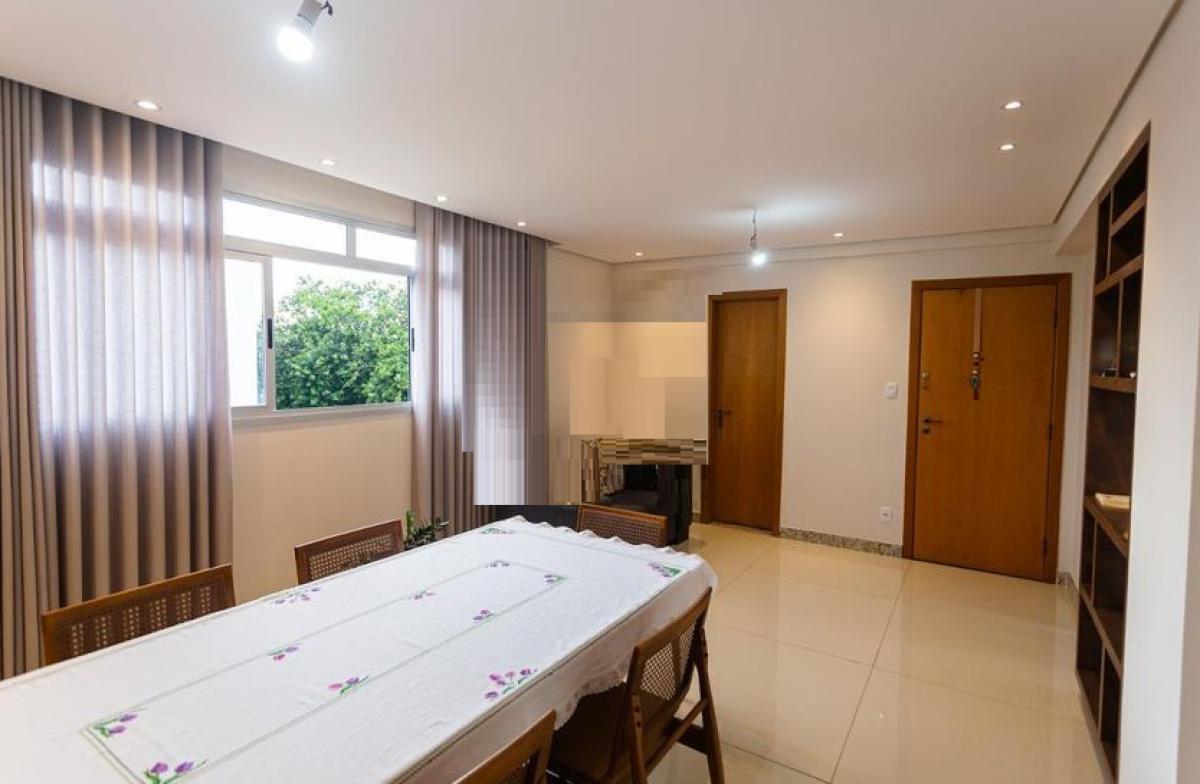 Apartamento, União, 4 Quartos, 3 Vagas, 1 Suíte