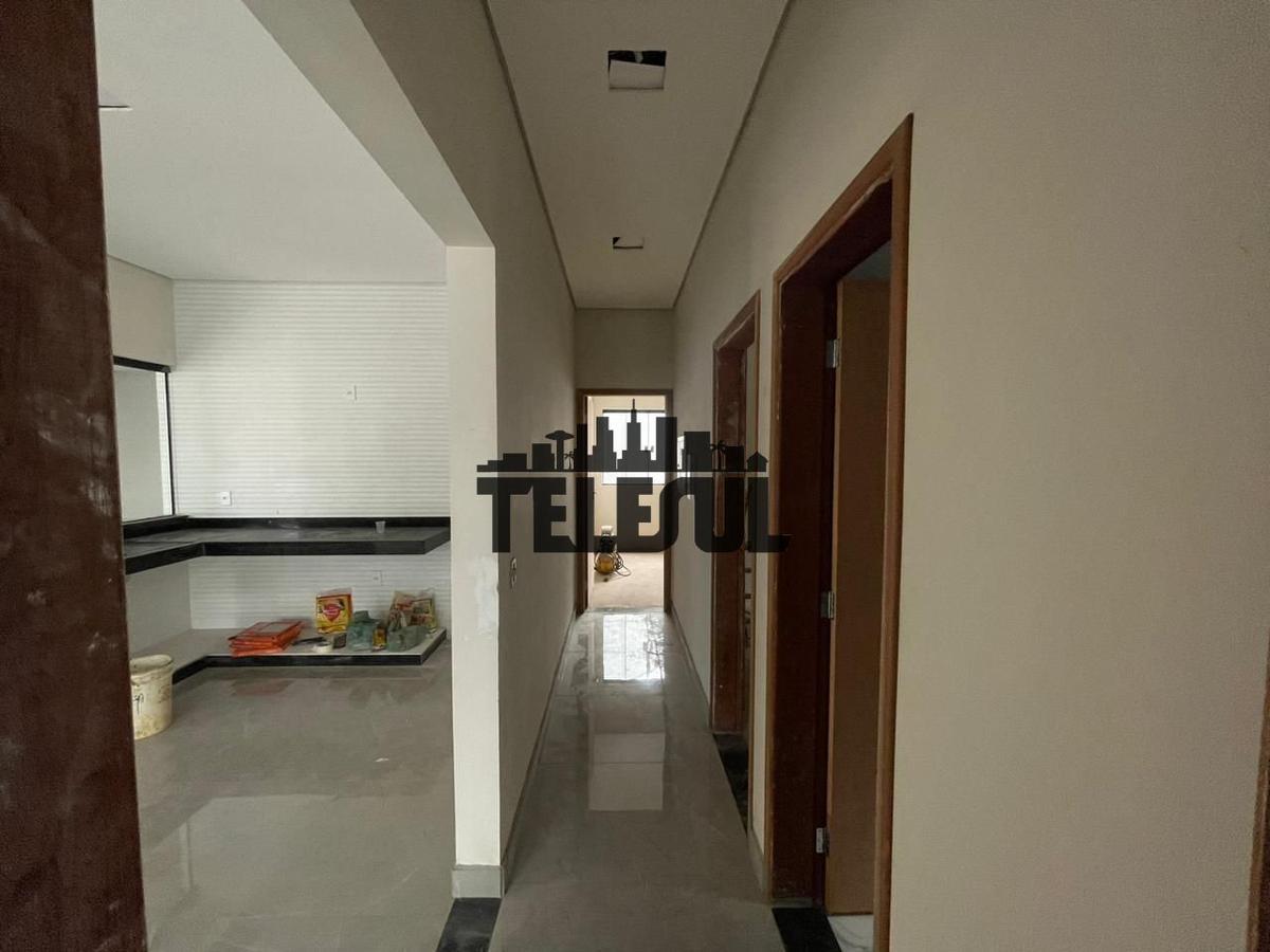 Casa, Parque Ileana, 3 Quartos, 2 Vagas, 1 Suíte