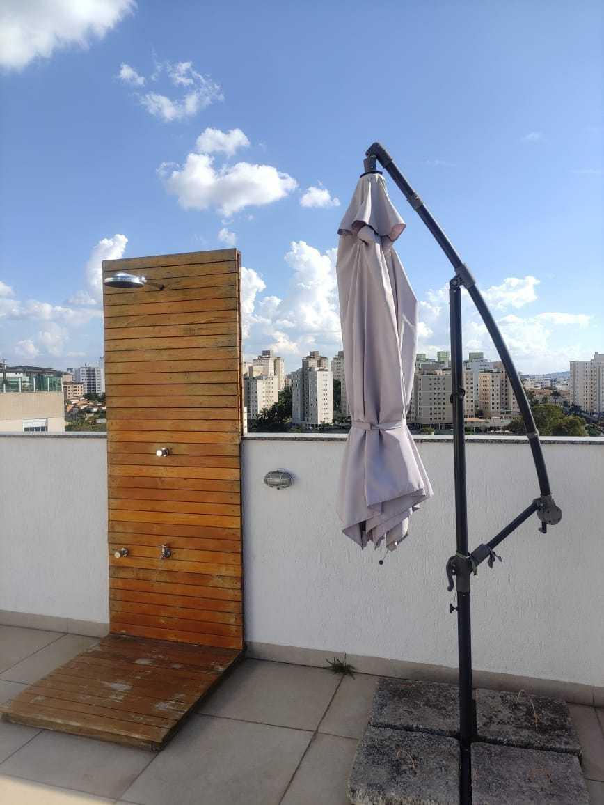 Apartamento, Ouro Preto, 1 Quarto, 1 Vaga