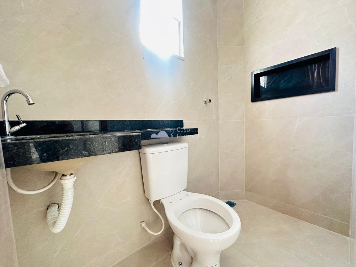 Casa, Piratininga (venda Nova), 2 Quartos, 1 Vaga, 2 Suítes