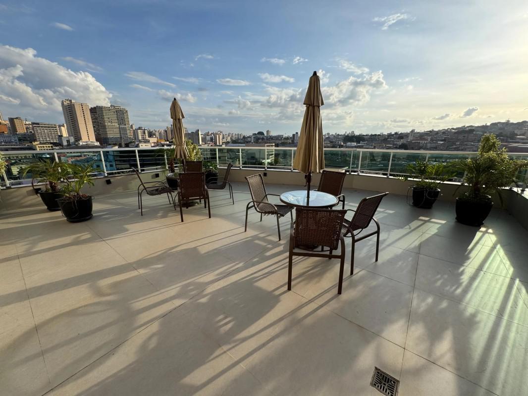 Apartamento, Colégio Batista, 3 Quartos, 1 Vaga