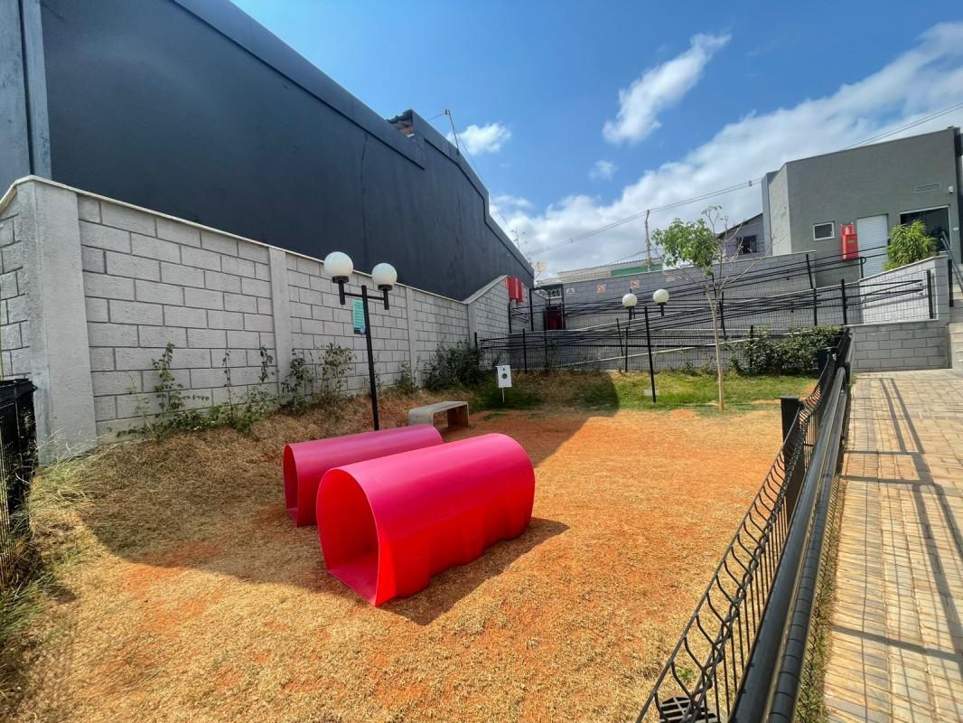 Apartamento, Santa Maria, 2 Quartos, 1 Vaga