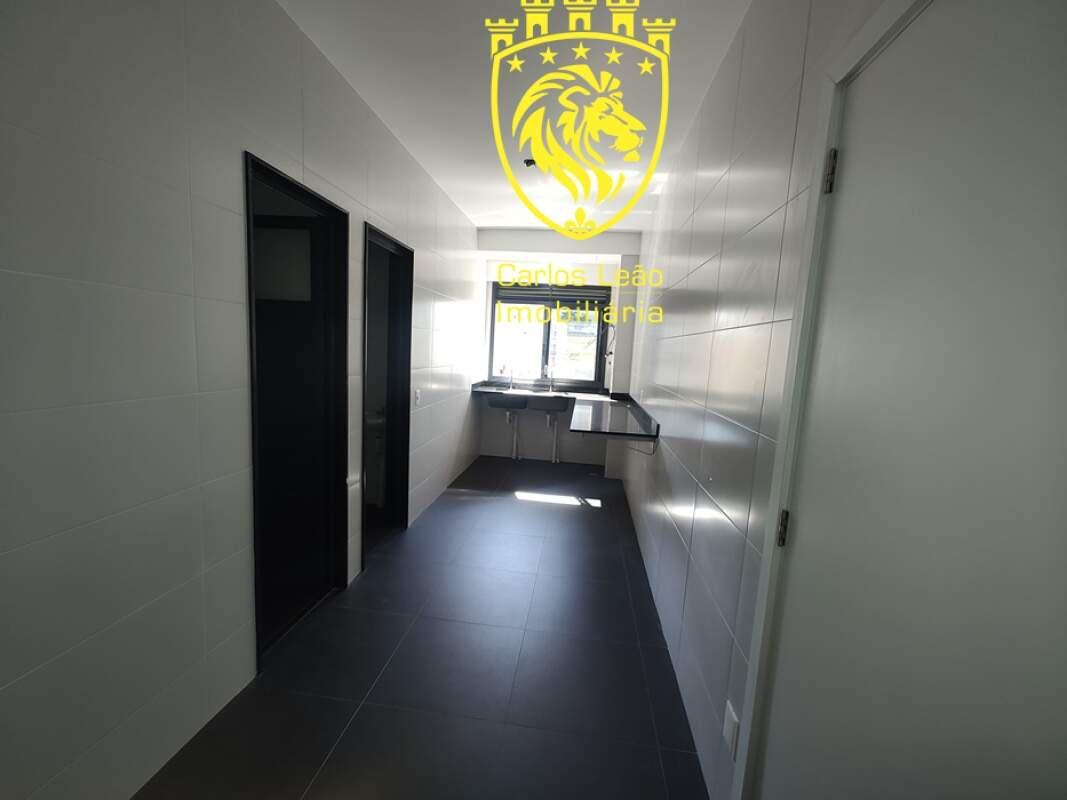 Apartamento, Vila da Serra, 4 Quartos, 4 Vagas, 4 Suítes