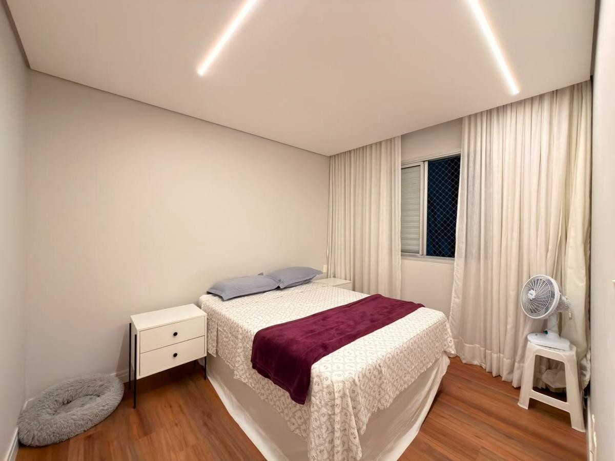 Apartamento, Santa Mônica, 2 Quartos, 1 Vaga