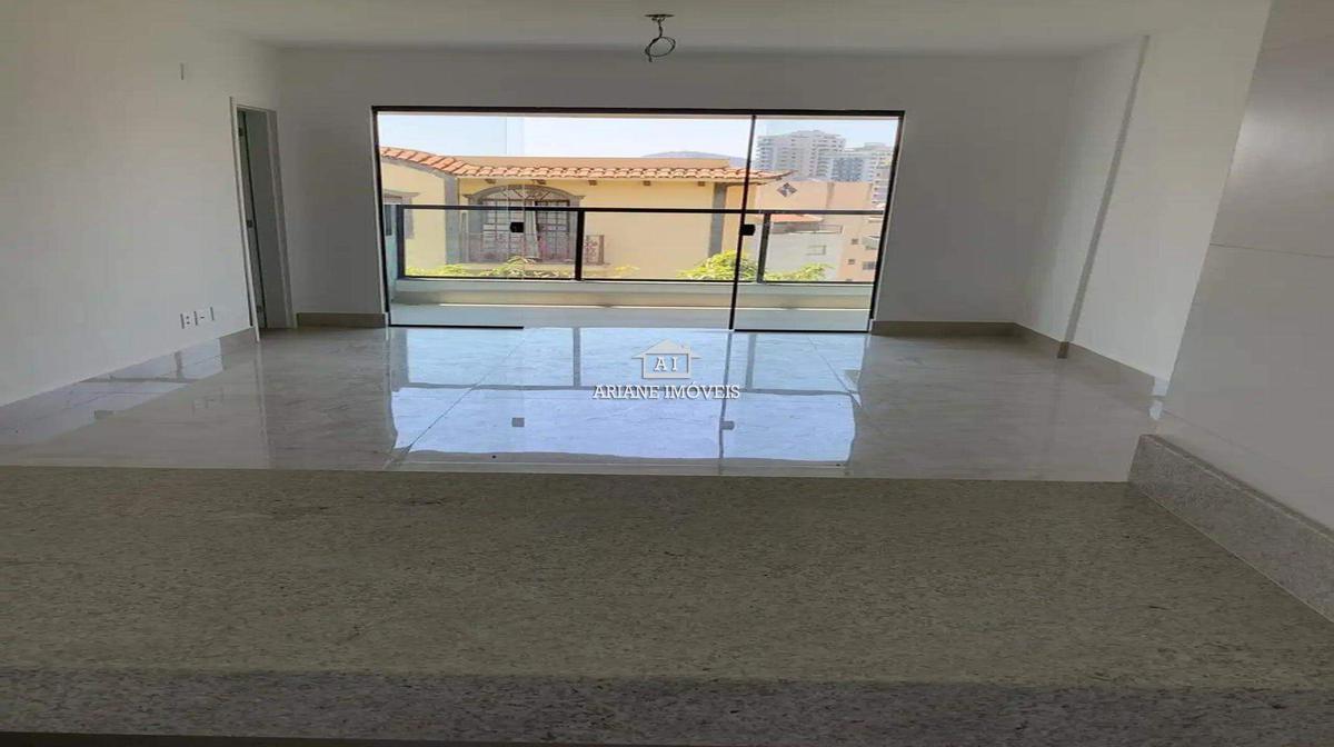 Apartamento, Sion, 4 Quartos, 3 Vagas, 4 Suítes