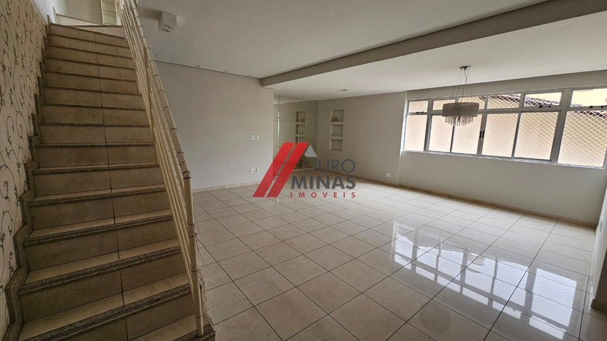 Cobertura, Serra, 4 Quartos, 3 Vagas, 1 Suíte