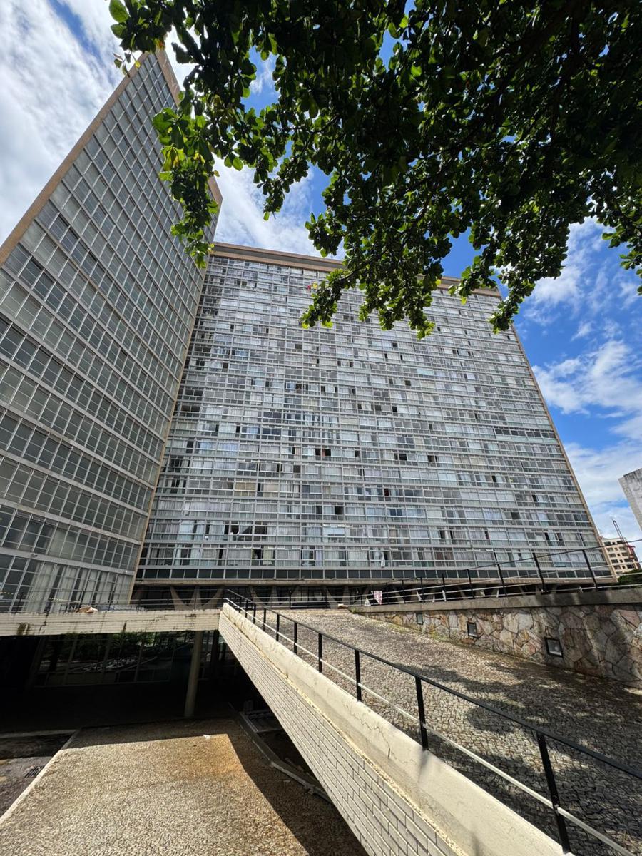 Apartamento, Santo Agostinho, 1 Quarto, 0 Vaga