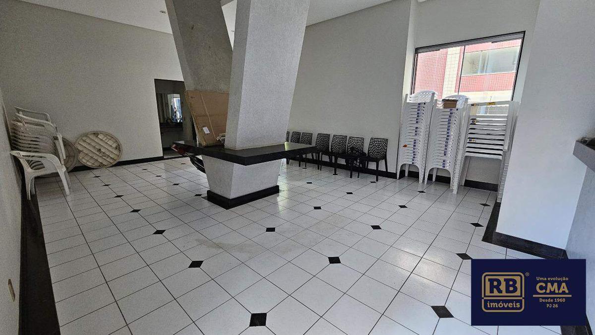 Apartamento, Funcionários, 4 Quartos, 2 Vagas, 1 Suíte